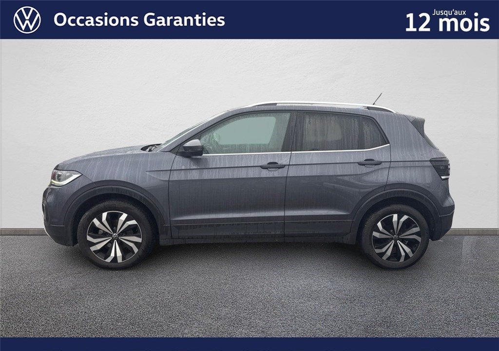 VOLKSWAGEN T-CROSS 1.0 TSI 110 START/STOP DSG7