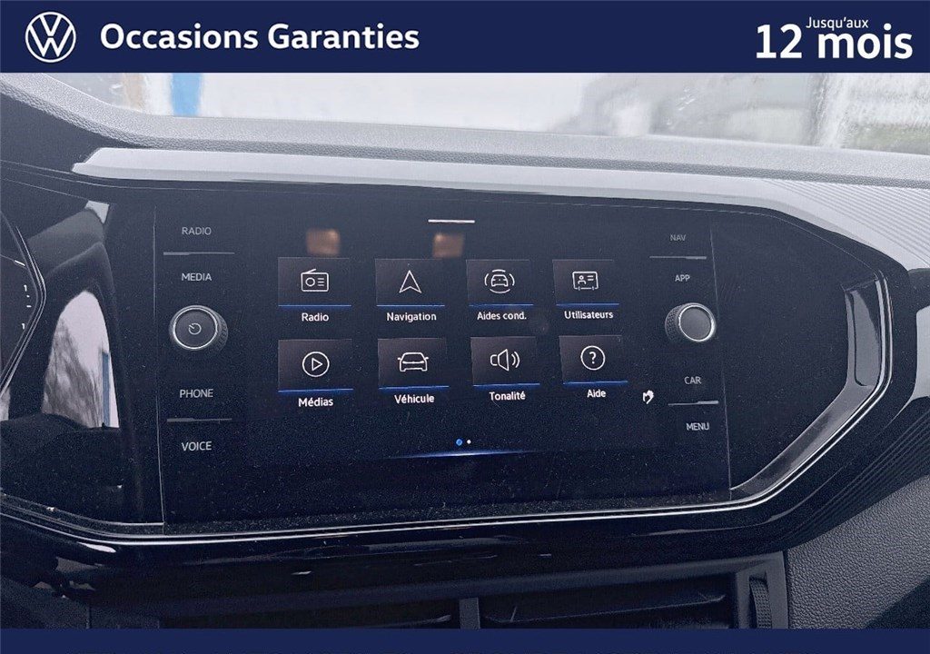 VOLKSWAGEN T-CROSS 1.0 TSI 110 CH BVM6 LOUNGE 1.0 TSI 110 START/STOP BVM6