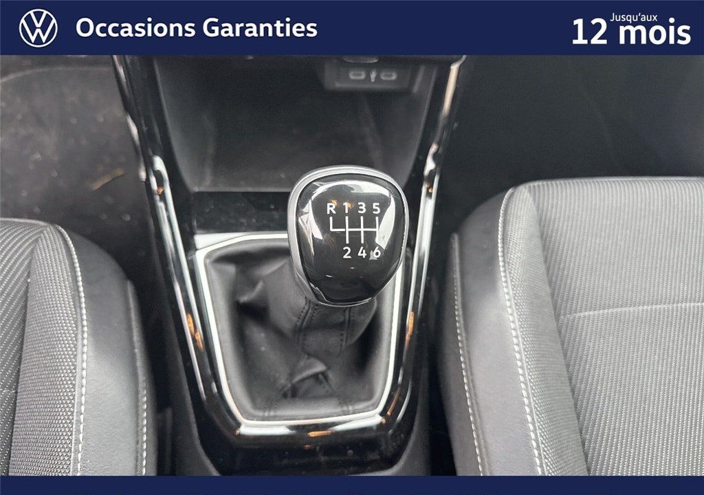 VOLKSWAGEN T-CROSS 1.0 TSI 110 CH BVM6 LOUNGE 1.0 TSI 110 START/STOP BVM6