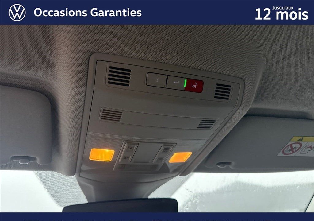 VOLKSWAGEN T-CROSS 1.0 TSI 110 CH BVM6 LOUNGE 1.0 TSI 110 START/STOP BVM6