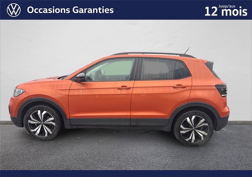 VOLKSWAGEN T-CROSS 1.0 TSI 110 CH BVM6 LOUNGE 1.0 TSI 110 START/STOP BVM6