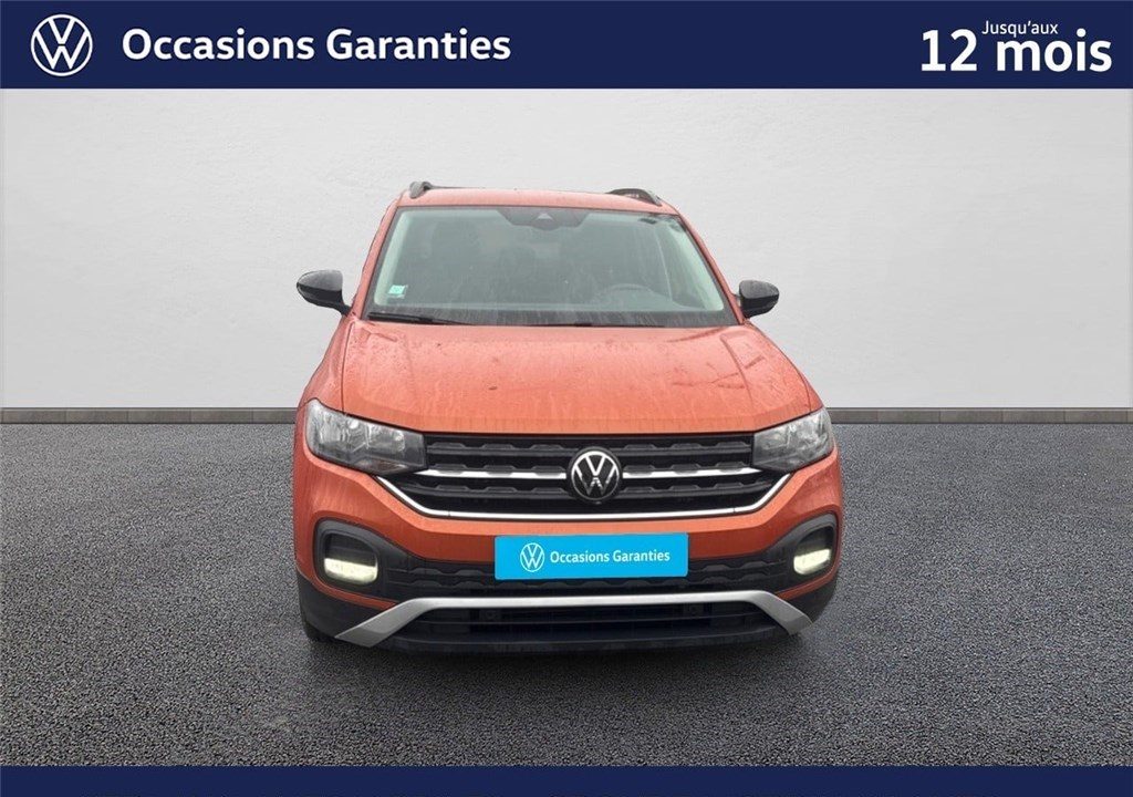 VOLKSWAGEN T-CROSS 1.0 TSI 110 CH BVM6 LOUNGE 1.0 TSI 110 START/STOP BVM6