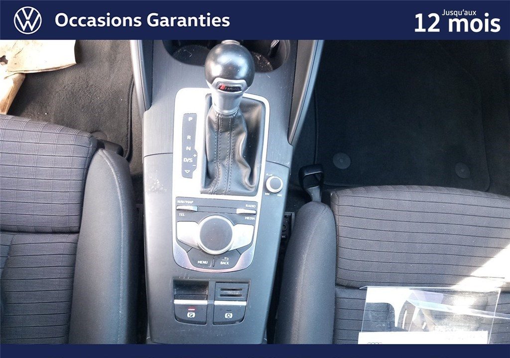 AUDI A3 BERLINE 35 TFSI COD 150 S TRONIC 7