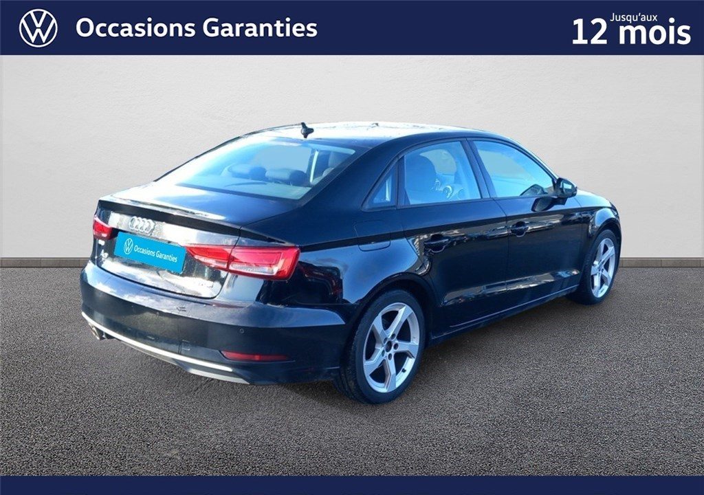 AUDI A3 BERLINE 35 TFSI COD 150 S TRONIC 7