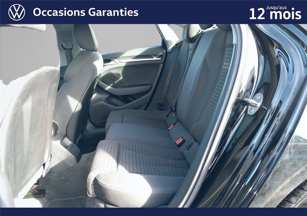 AUDI A3 BERLINE 35 TFSI COD 150 S TRONIC 7