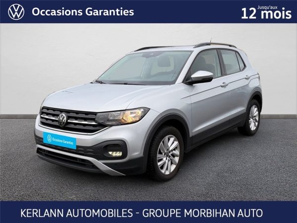 VOLKSWAGEN T-CROSS 1.0 TSI 110 START/STOP DSG7