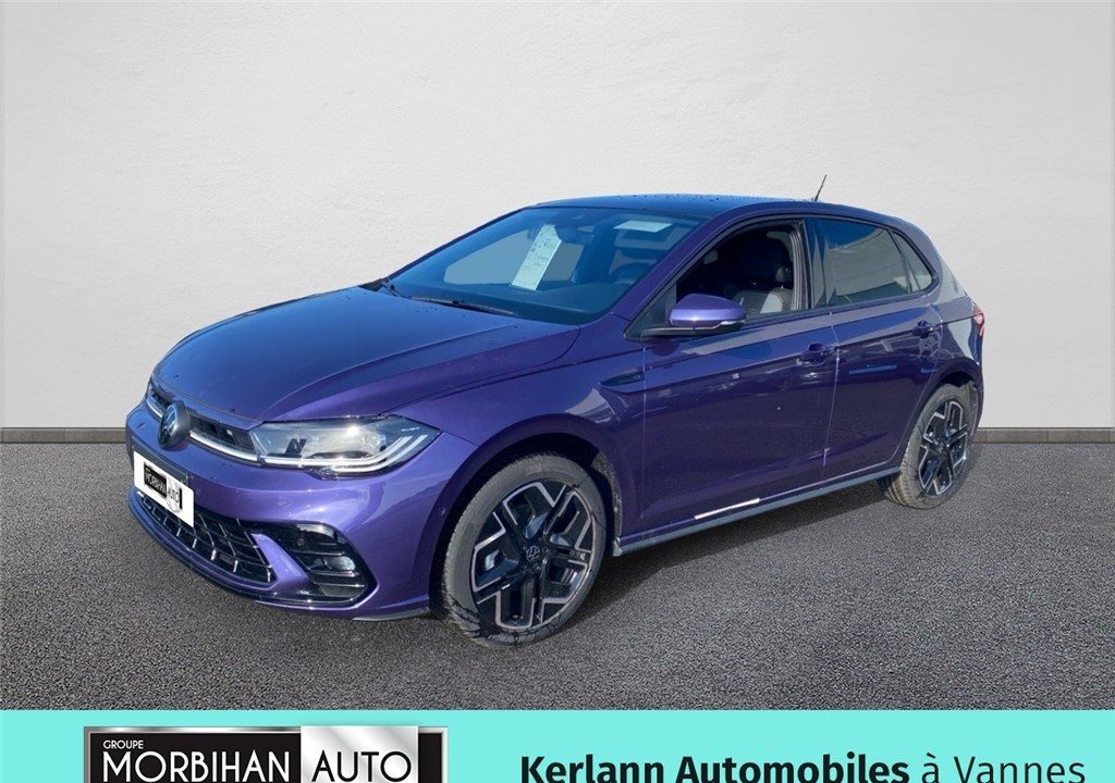 VOLKSWAGEN POLO 1.0 TSI 116 S&S DSG7