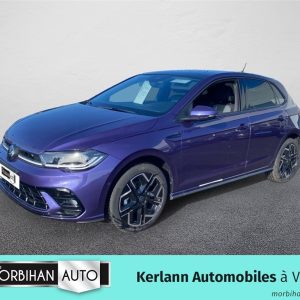 VOLKSWAGEN POLO 1.0 TSI 116 S&S DSG7