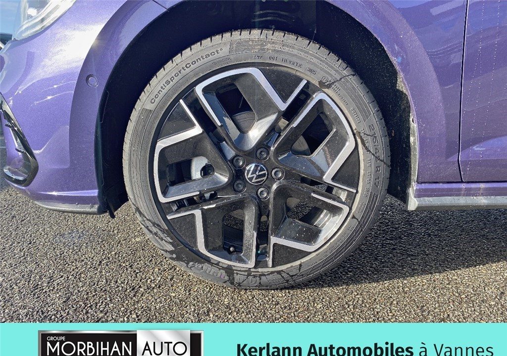 VOLKSWAGEN POLO 1.0 TSI 116 S&S DSG7