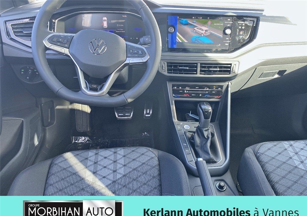 VOLKSWAGEN POLO 1.0 TSI 116 S&S DSG7