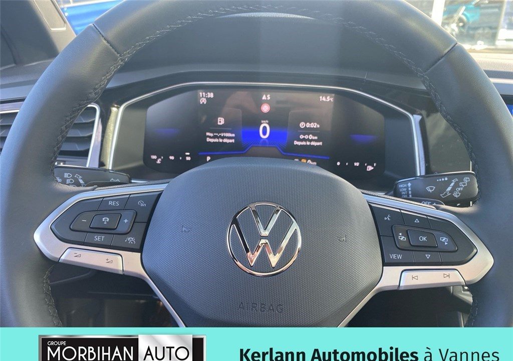 VOLKSWAGEN POLO 1.0 TSI 116 S&S DSG7