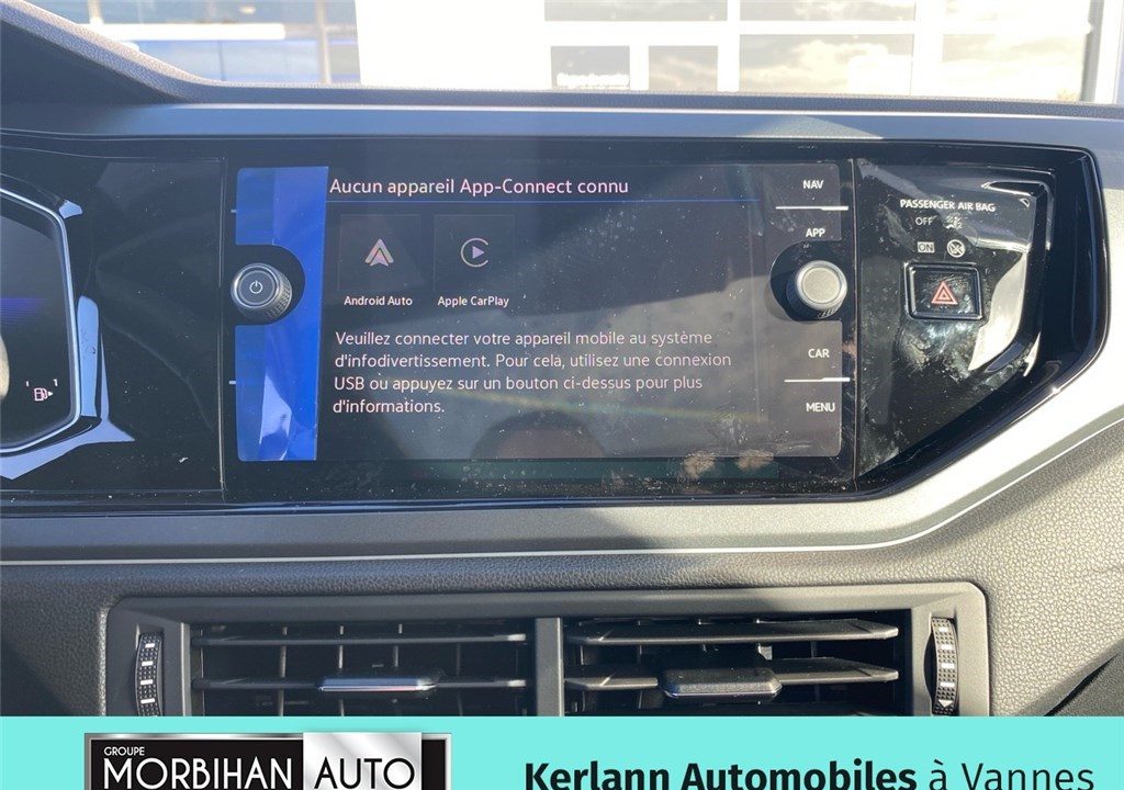 VOLKSWAGEN POLO 1.0 TSI 116 S&S DSG7