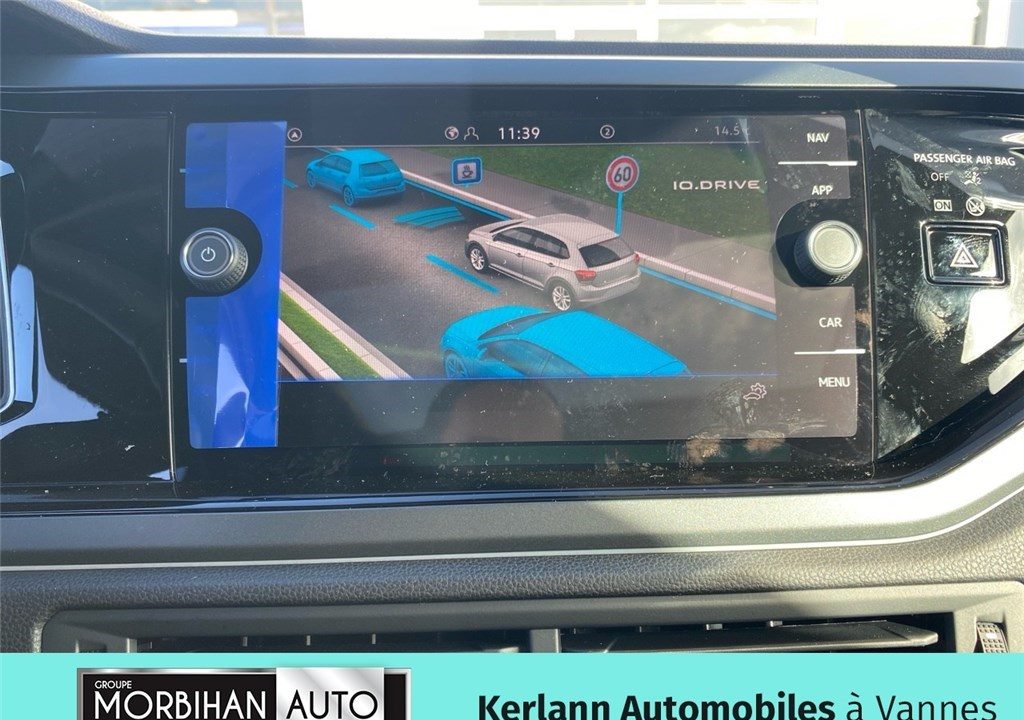 VOLKSWAGEN POLO 1.0 TSI 116 S&S DSG7