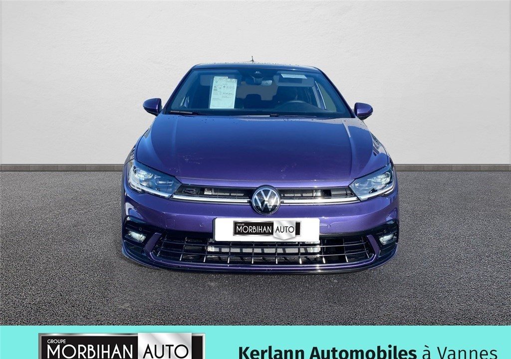 VOLKSWAGEN POLO 1.0 TSI 116 S&S DSG7