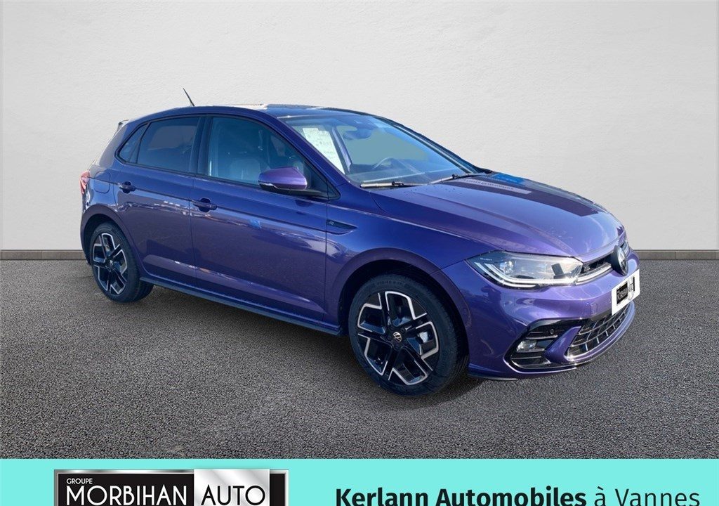 VOLKSWAGEN POLO 1.0 TSI 116 S&S DSG7