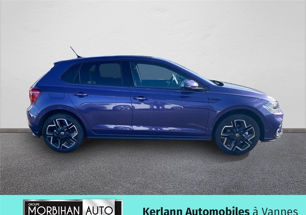 VOLKSWAGEN POLO 1.0 TSI 116 S&S DSG7