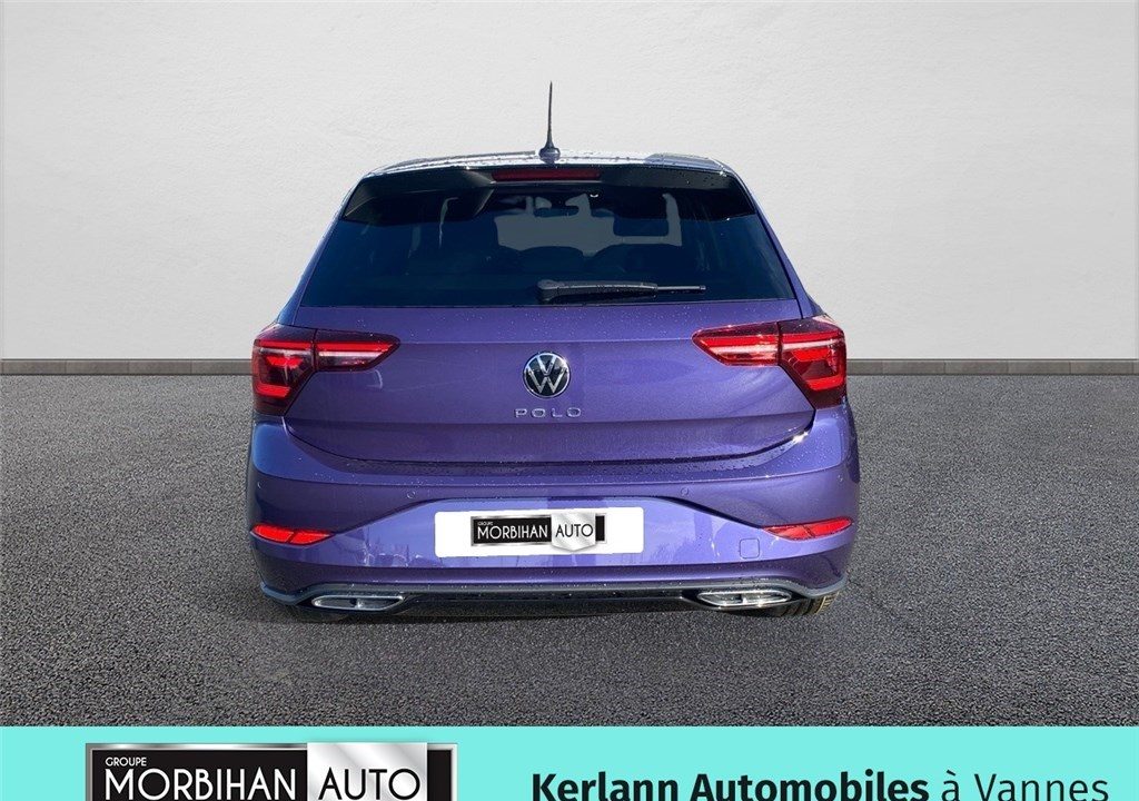 VOLKSWAGEN POLO 1.0 TSI 116 S&S DSG7