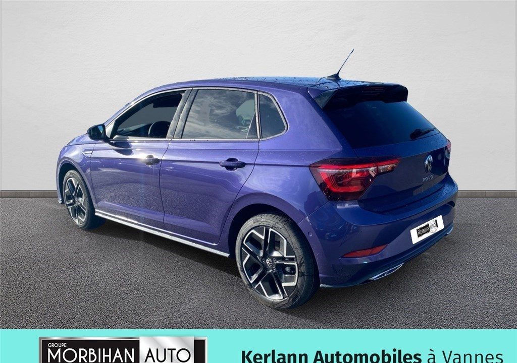 VOLKSWAGEN POLO 1.0 TSI 116 S&S DSG7