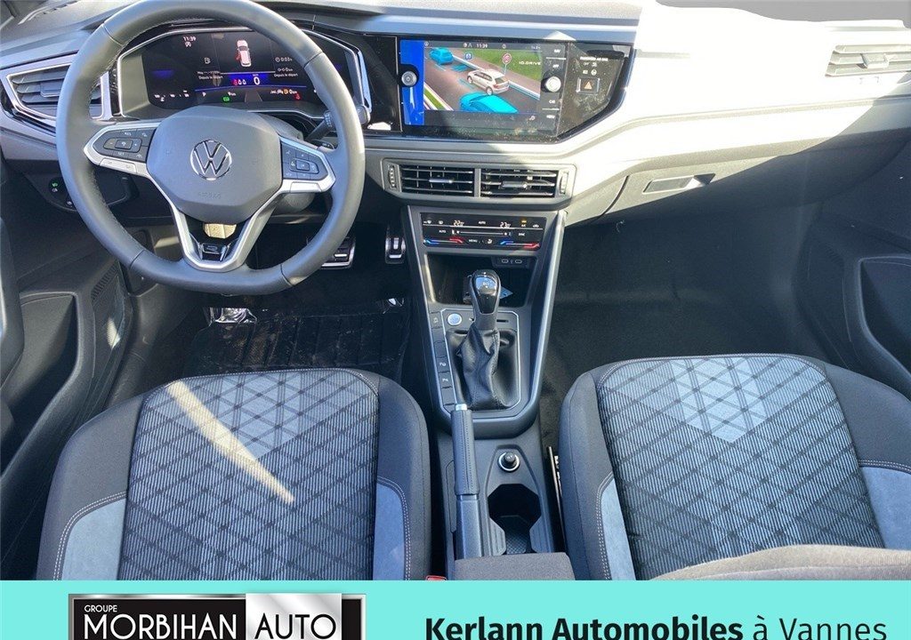 VOLKSWAGEN POLO 1.0 TSI 116 S&S DSG7