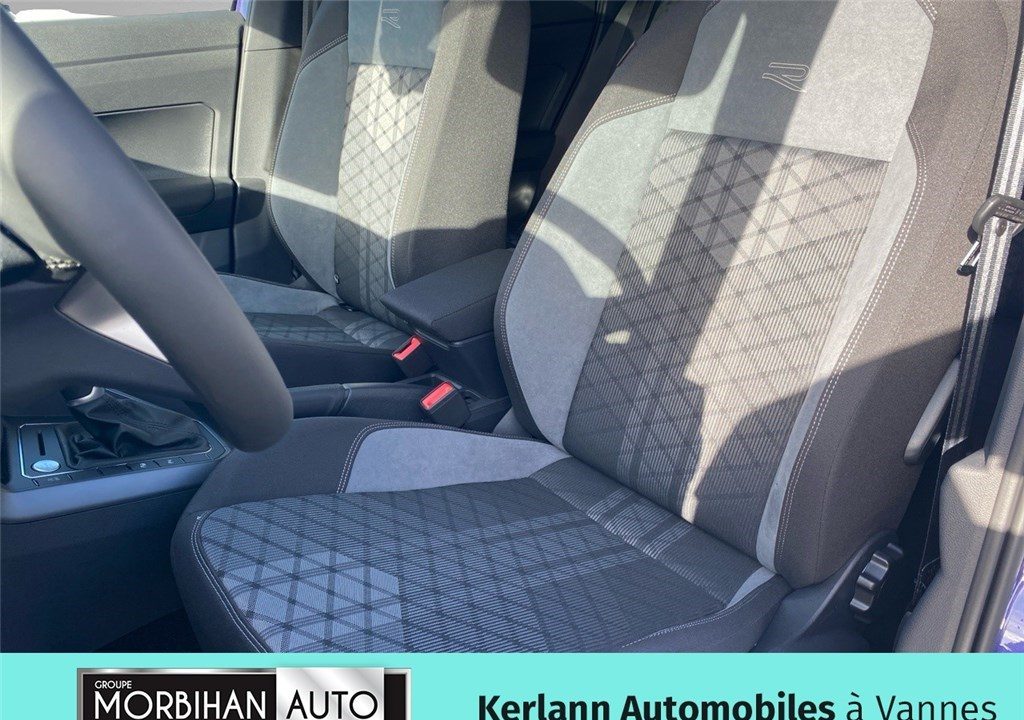 VOLKSWAGEN POLO 1.0 TSI 116 S&S DSG7