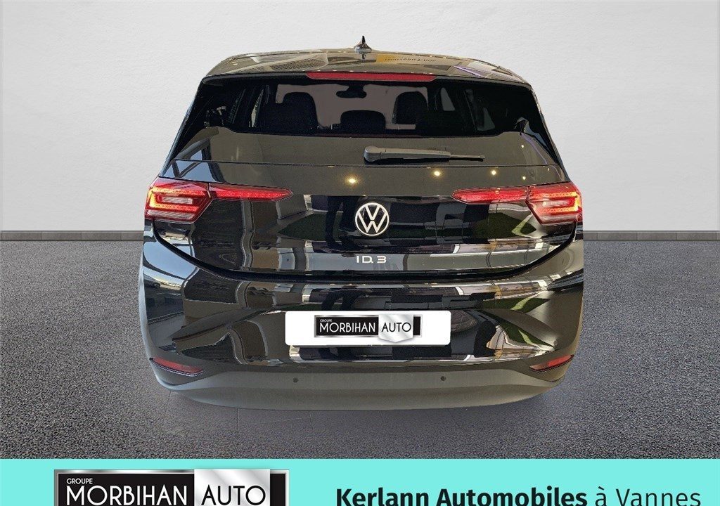 VOLKSWAGEN ID.3 204 CH PRO