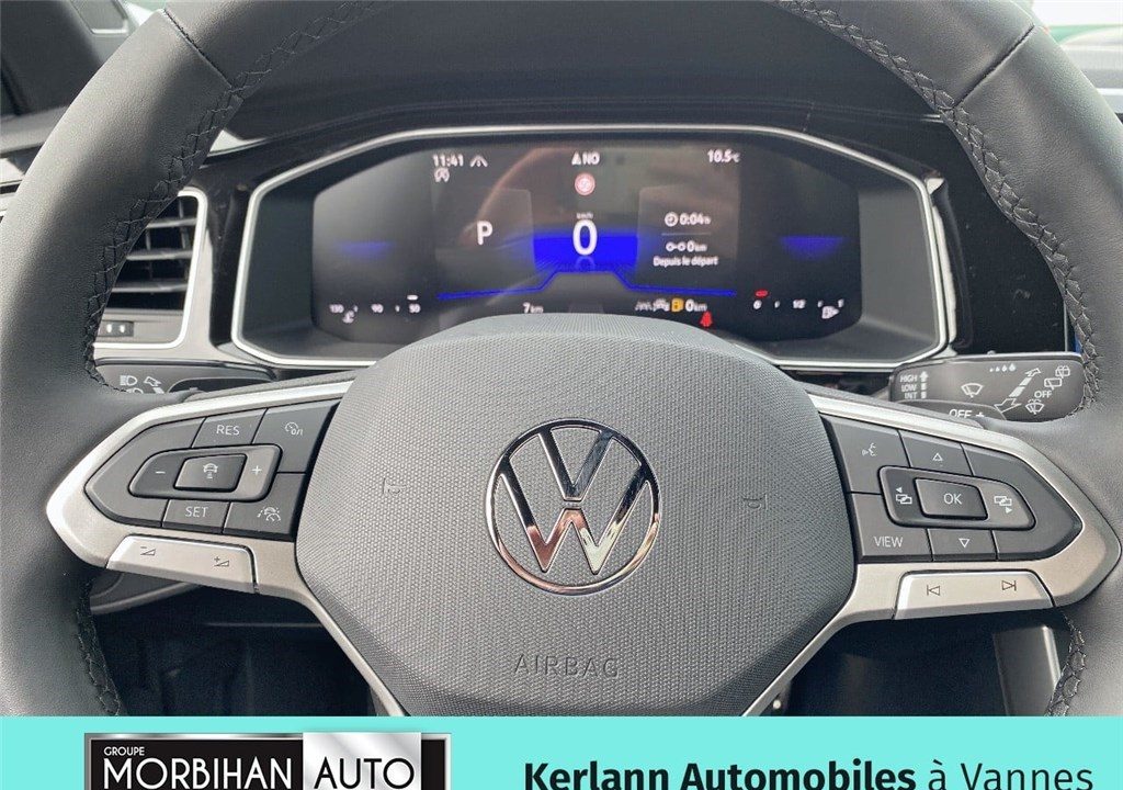 VOLKSWAGEN POLO 1.0 TSI 95 S&S DSG7