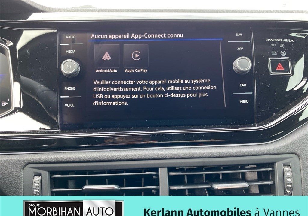 VOLKSWAGEN POLO 1.0 TSI 95 S&S DSG7