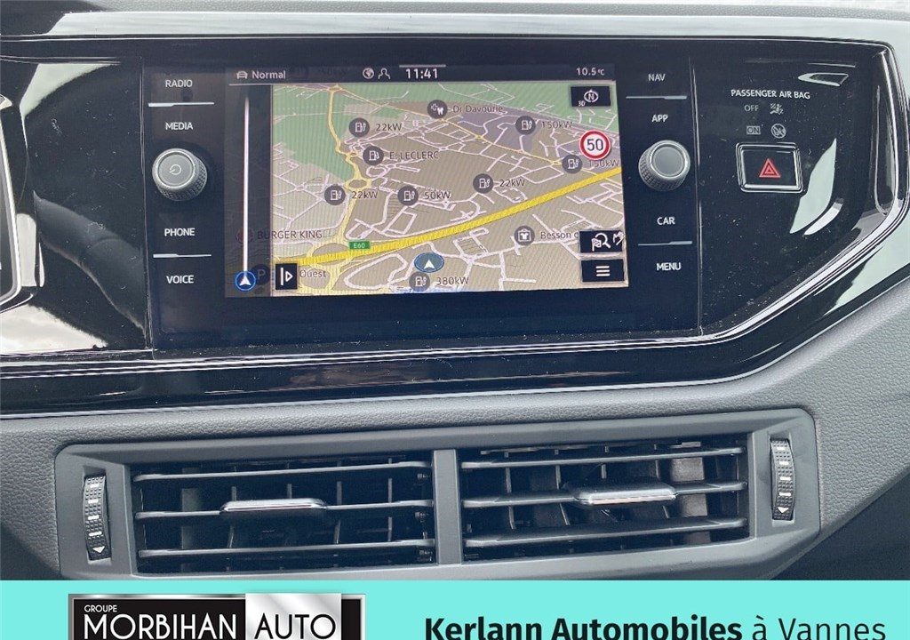 VOLKSWAGEN POLO 1.0 TSI 95 S&S DSG7