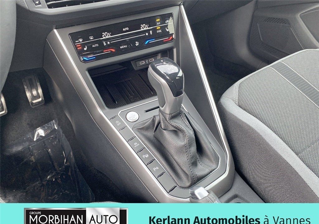 VOLKSWAGEN POLO 1.0 TSI 95 S&S DSG7