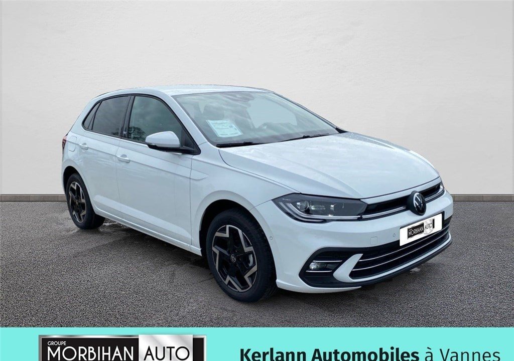 VOLKSWAGEN POLO 1.0 TSI 95 S&S DSG7