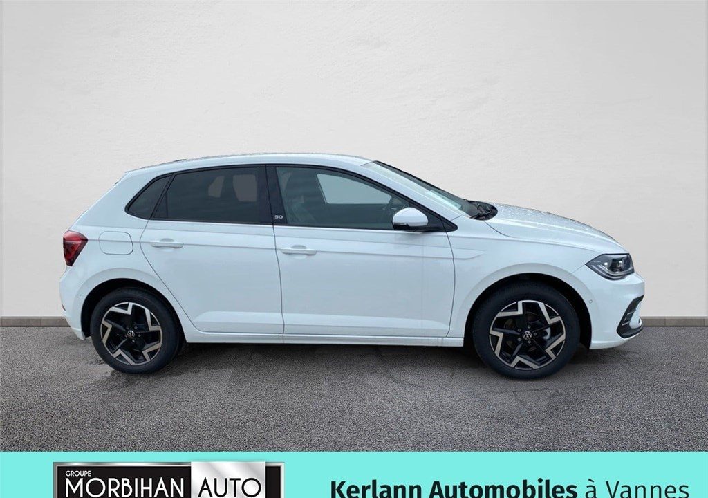 VOLKSWAGEN POLO 1.0 TSI 95 S&S DSG7