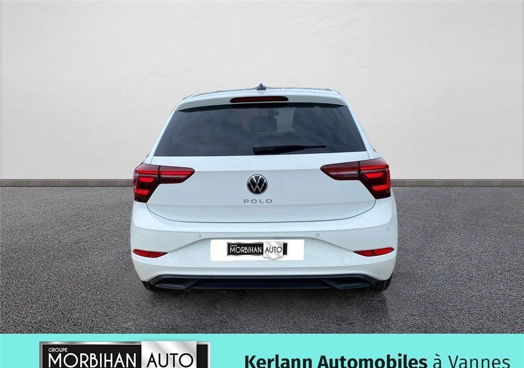 VOLKSWAGEN POLO 1.0 TSI 95 S&S DSG7