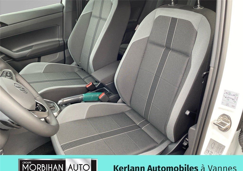 VOLKSWAGEN POLO 1.0 TSI 95 S&S DSG7