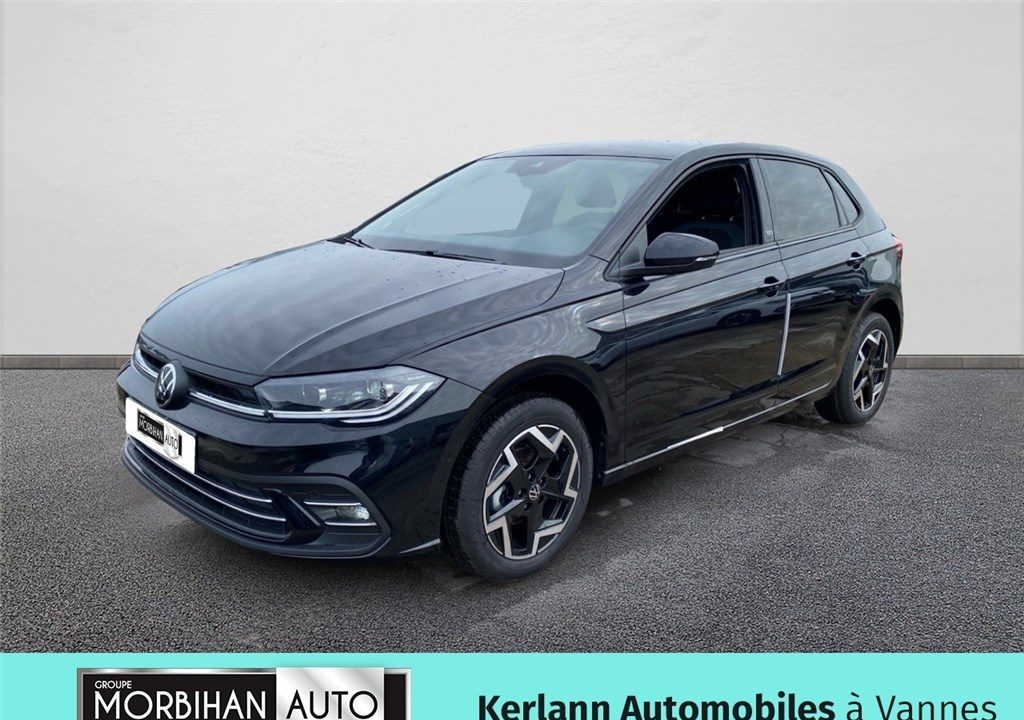 VOLKSWAGEN POLO 1.0 TSI 95 S&S DSG7