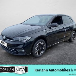 VOLKSWAGEN POLO 1.0 TSI 95 S&S DSG7