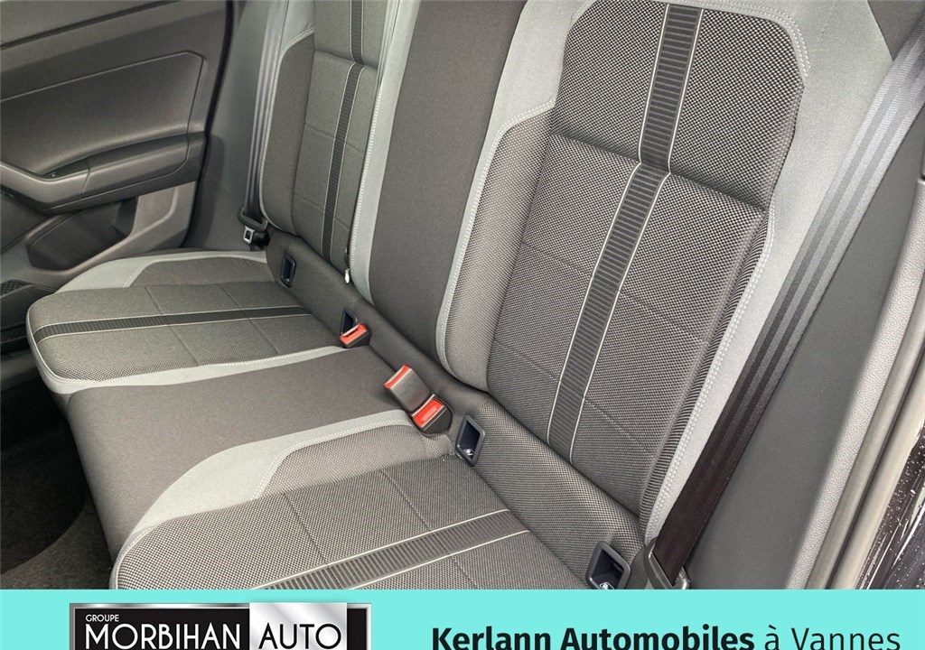 VOLKSWAGEN POLO 1.0 TSI 95 S&S DSG7