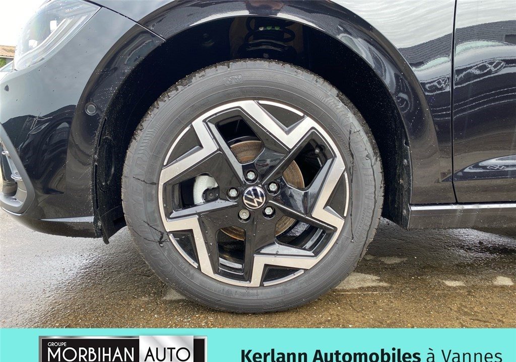 VOLKSWAGEN POLO 1.0 TSI 95 S&S DSG7