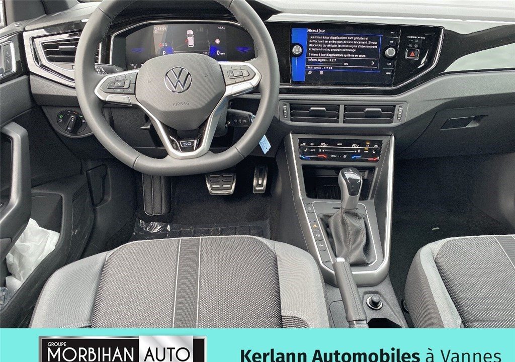 VOLKSWAGEN POLO 1.0 TSI 95 S&S DSG7