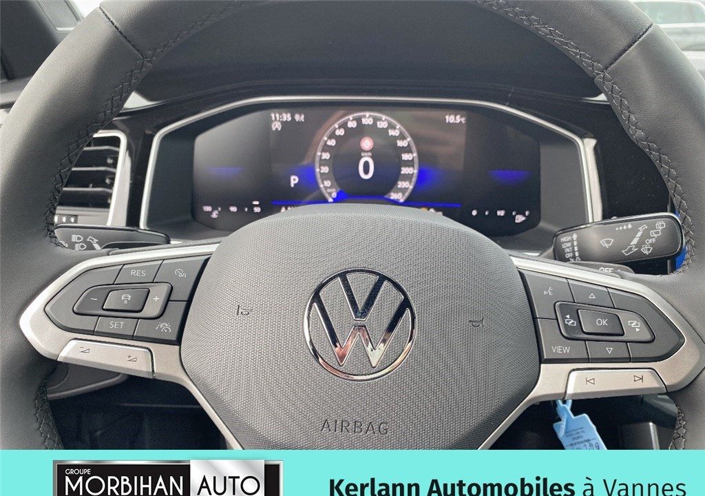 VOLKSWAGEN POLO 1.0 TSI 95 S&S DSG7