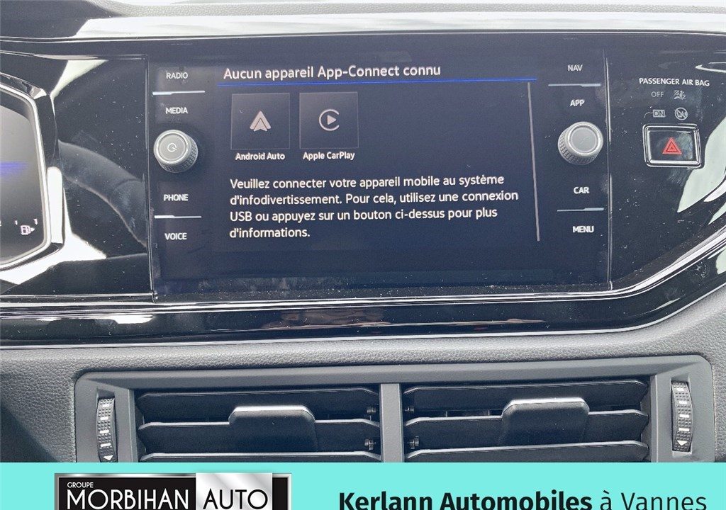 VOLKSWAGEN POLO 1.0 TSI 95 S&S DSG7