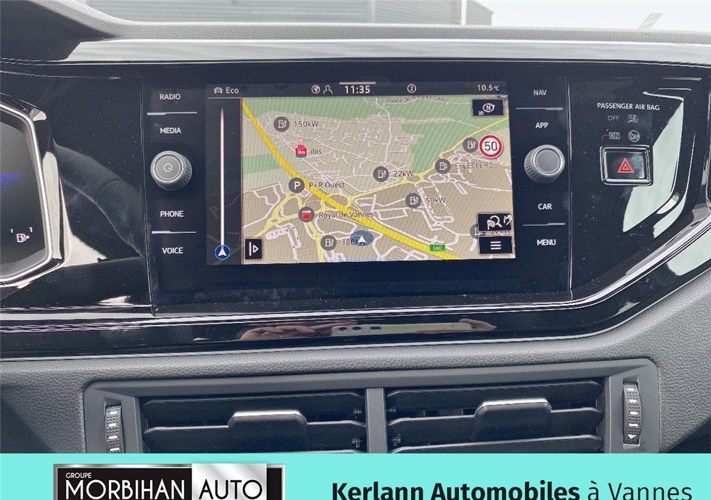 VOLKSWAGEN POLO 1.0 TSI 95 S&S DSG7