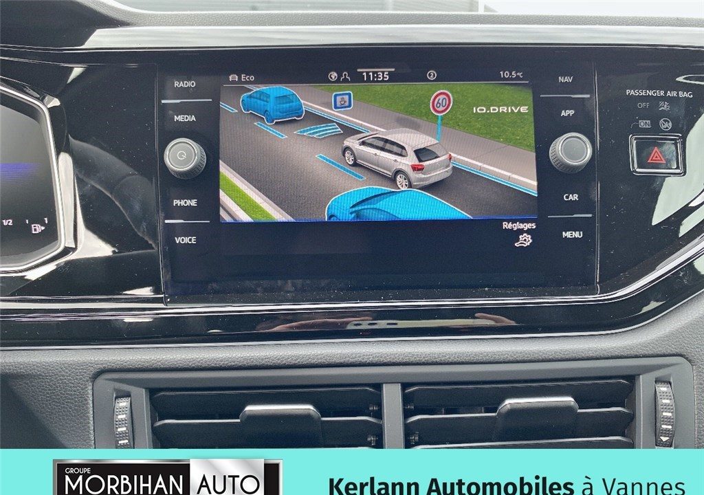 VOLKSWAGEN POLO 1.0 TSI 95 S&S DSG7