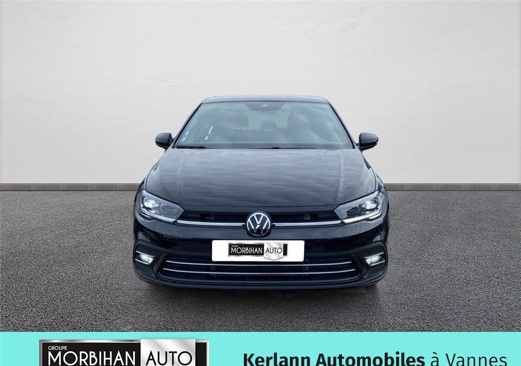 VOLKSWAGEN POLO 1.0 TSI 95 S&S DSG7