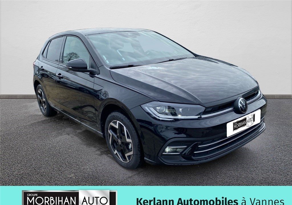 VOLKSWAGEN POLO 1.0 TSI 95 S&S DSG7