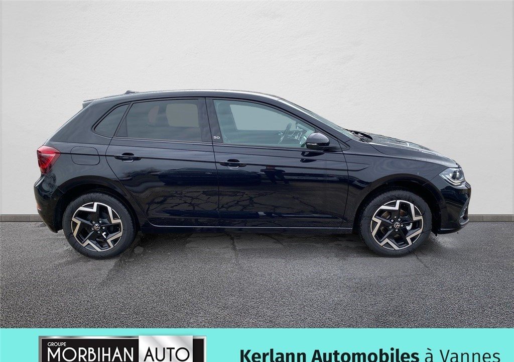 VOLKSWAGEN POLO 1.0 TSI 95 S&S DSG7