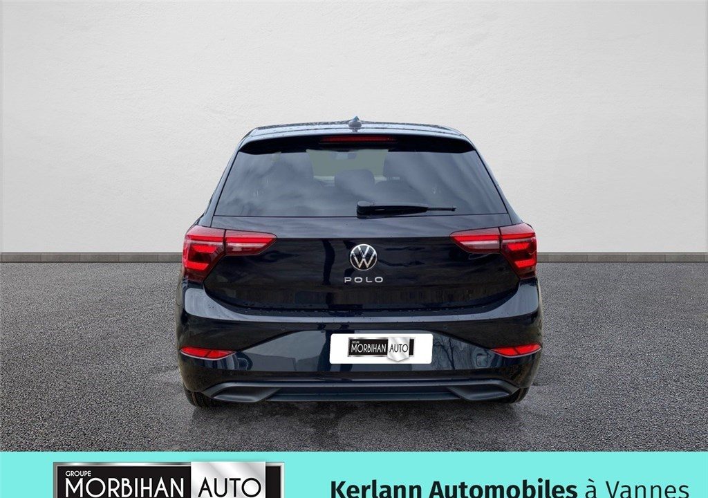 VOLKSWAGEN POLO 1.0 TSI 95 S&S DSG7