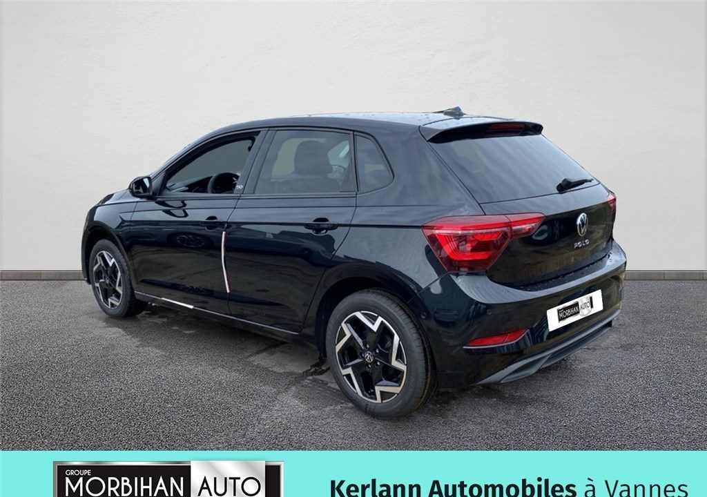 VOLKSWAGEN POLO 1.0 TSI 95 S&S DSG7