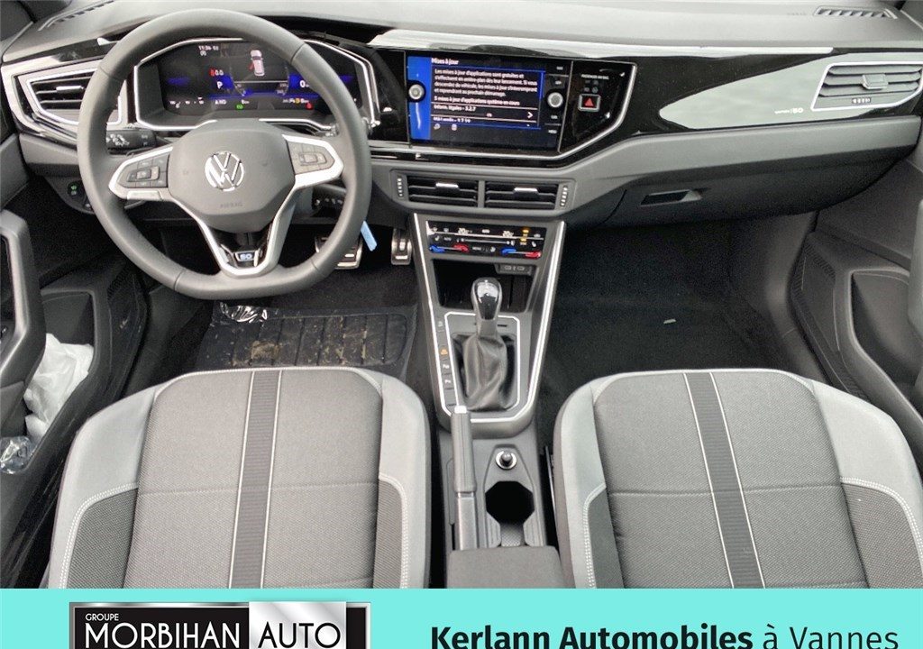 VOLKSWAGEN POLO 1.0 TSI 95 S&S DSG7