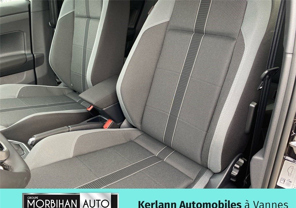 VOLKSWAGEN POLO 1.0 TSI 95 S&S DSG7