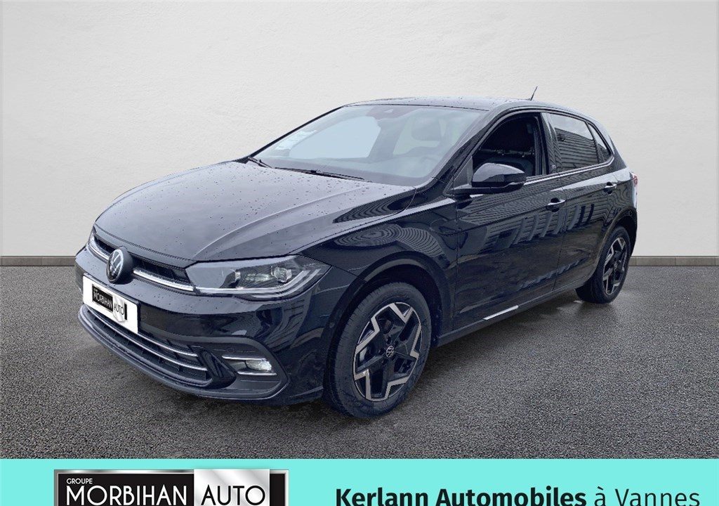 VOLKSWAGEN POLO 1.0 TSI 95 S&S DSG7